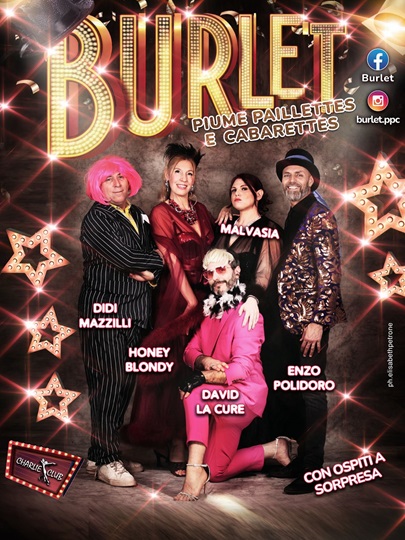 Spettacoli di Burlesque